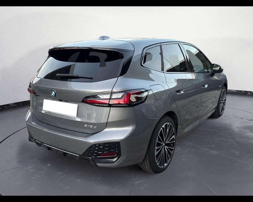 BMW Serie 2 Active Tourer 218 d Msport DCT