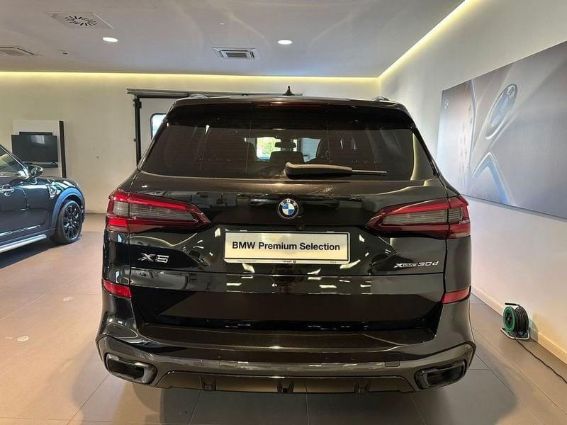 BMW X5 xdrive30d mhev 48V Msport auto