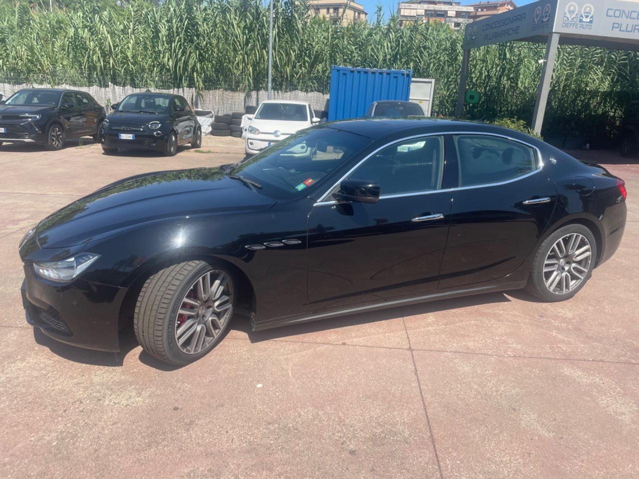 Maserati Ghibli V6 Diesel 275 CV