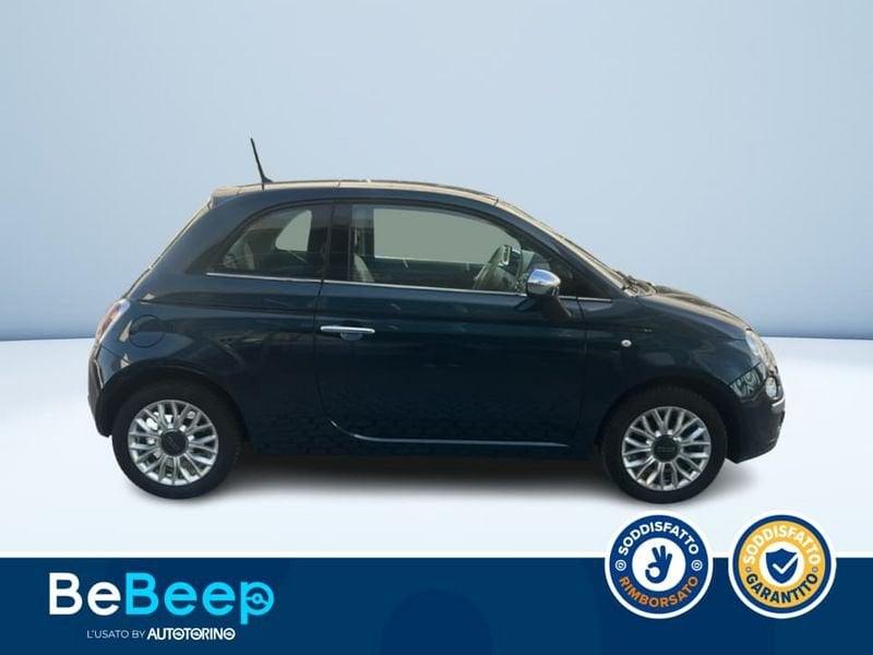 FIAT 500 1.2 LOUNGE 69CV MY14
