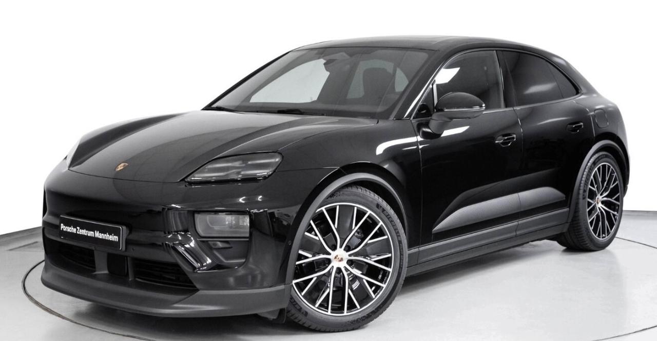 Porsche Macan EV MACAN 360CV ELETTRICO