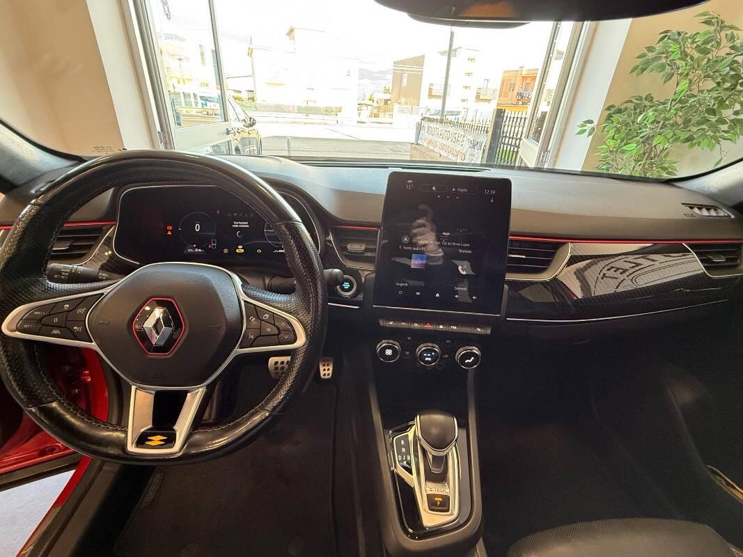 Renault Arkana 1.6 E-Tech full hybrid R.S. Line 145cv