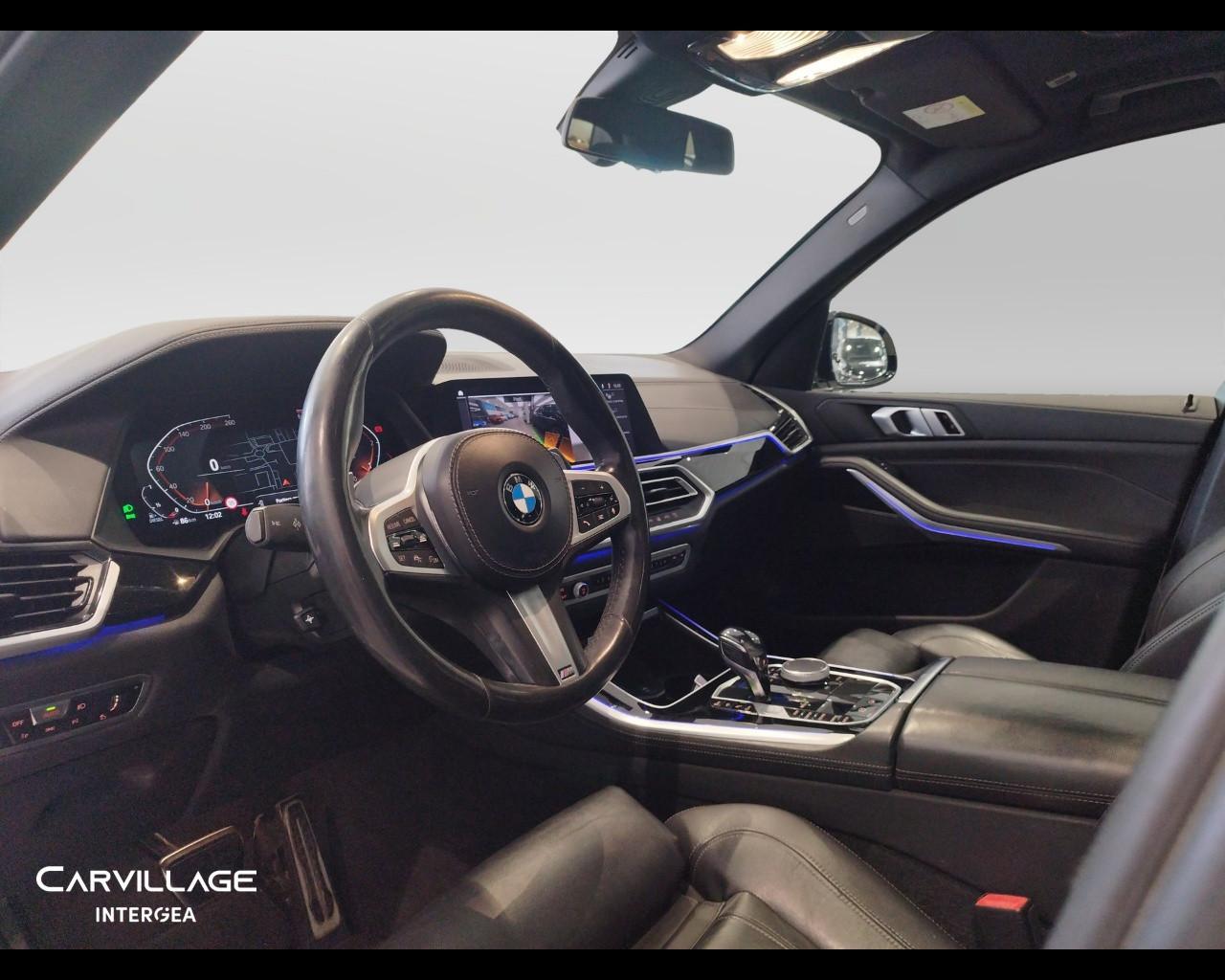 BMW X5 xdrive25d Msport auto