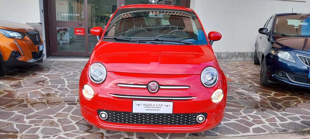 Fiat 500 1.0 Hybrid Lounge