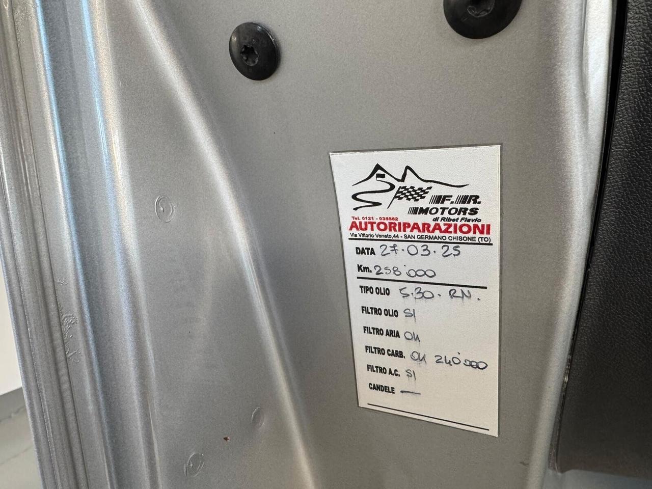 Renault Megane Mégane 1.5 dCi 110CV SporTour Station wagon N1 4 posti