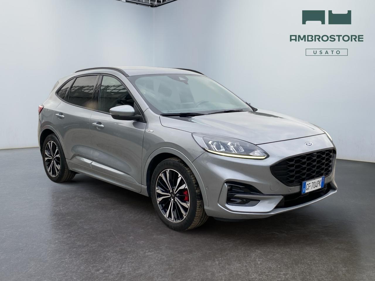 FORD Kuga III 2020 - Kuga 2.5 full hybrid ST-Line 2wd 190cv cvt
