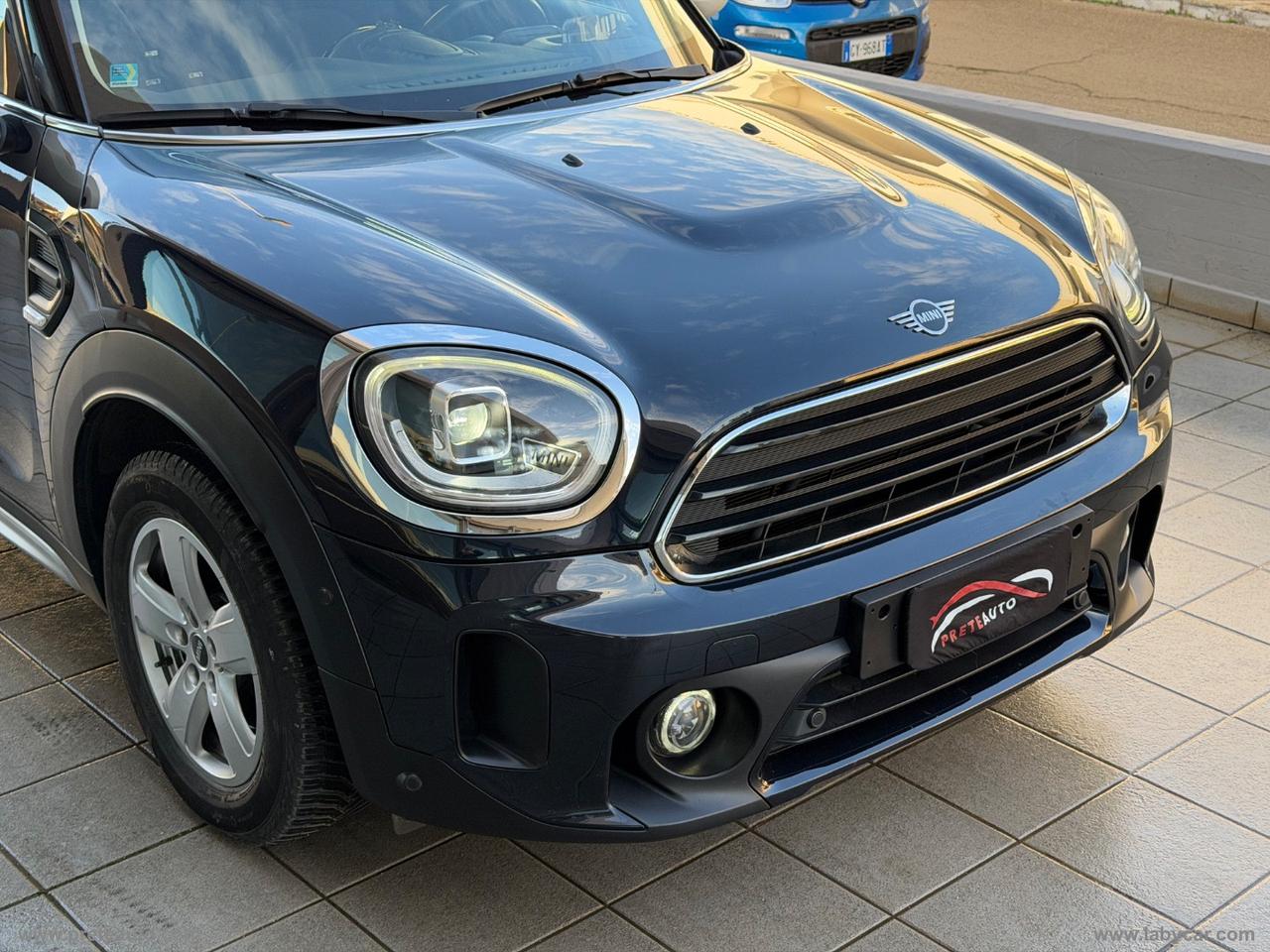 MINI Mini Cooper Classic Countryman TETTO