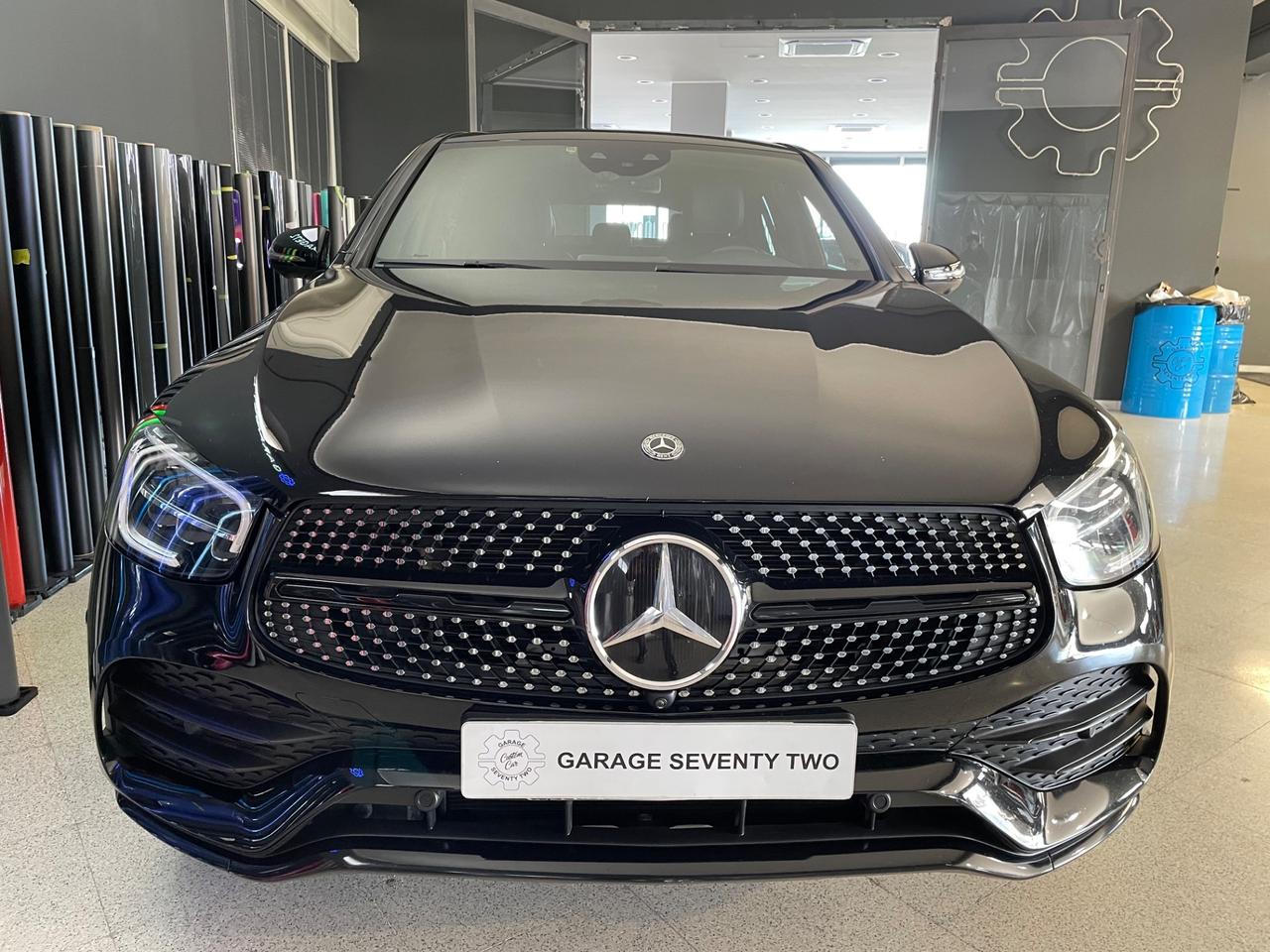 Mercedes-benz GLC 300 d 4Matic Coupé Premium