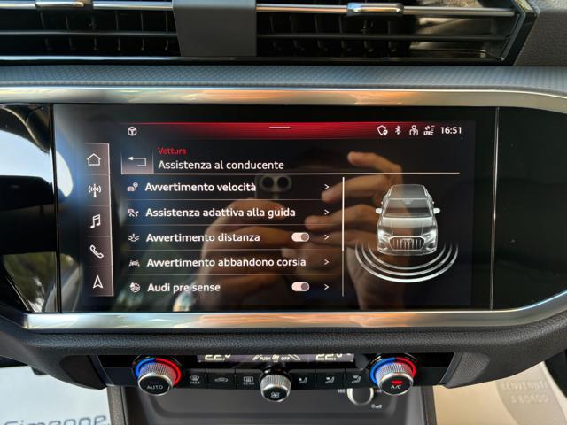 AUDI Q3 35 2.0 TDI S tronic Business Advanced COCKPIT
