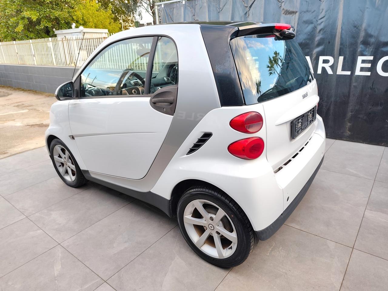 Smart ForTwo 800 CDI DIESEL IDROGUIDA