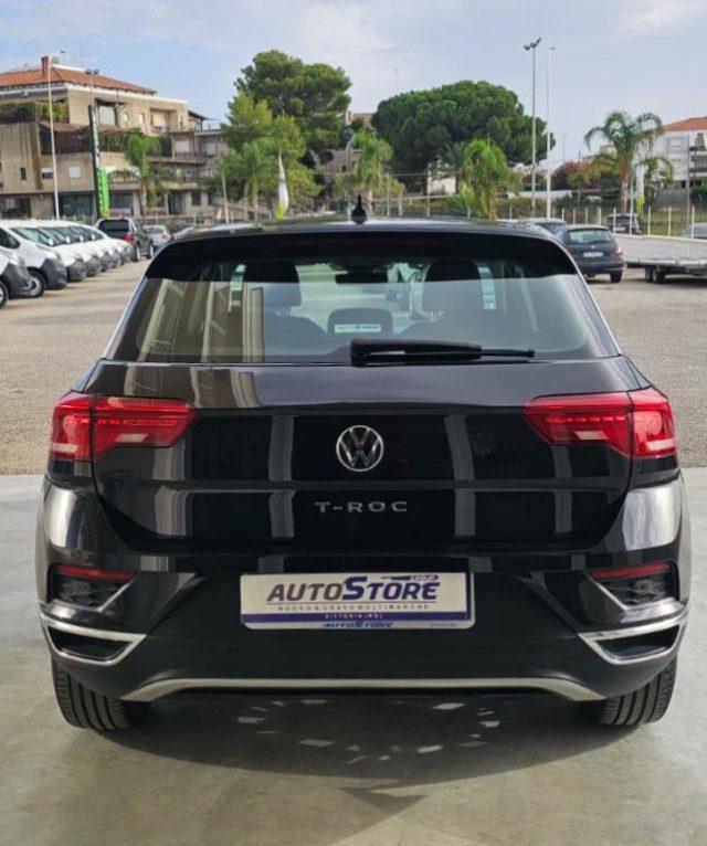 VOLKSWAGEN T-Roc 2.0 TDI SCR Style
