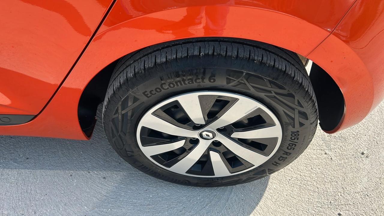 Renault Clio SCe 65 CV 5 porte Equilibre - Unico proprietario - 13.236 KM