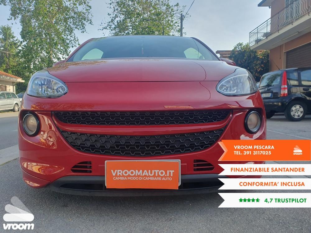 OPEL Adam SLAM 1.0 SGE 90 CV Start&Stop