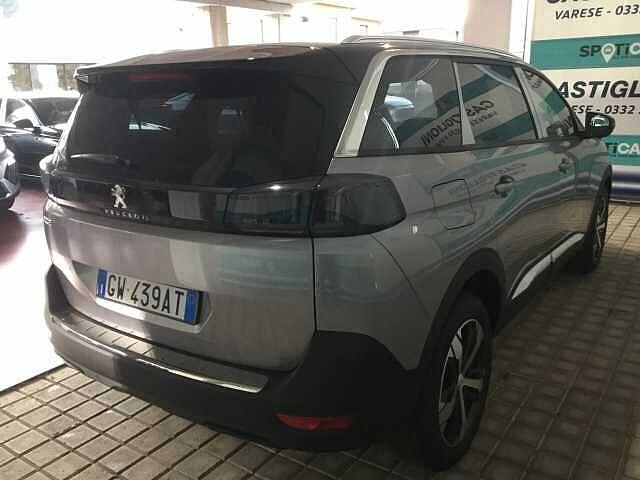 Peugeot 5008 Allure Pack 1.5 BlueHDi 130 cv EAT8 - Km Zero