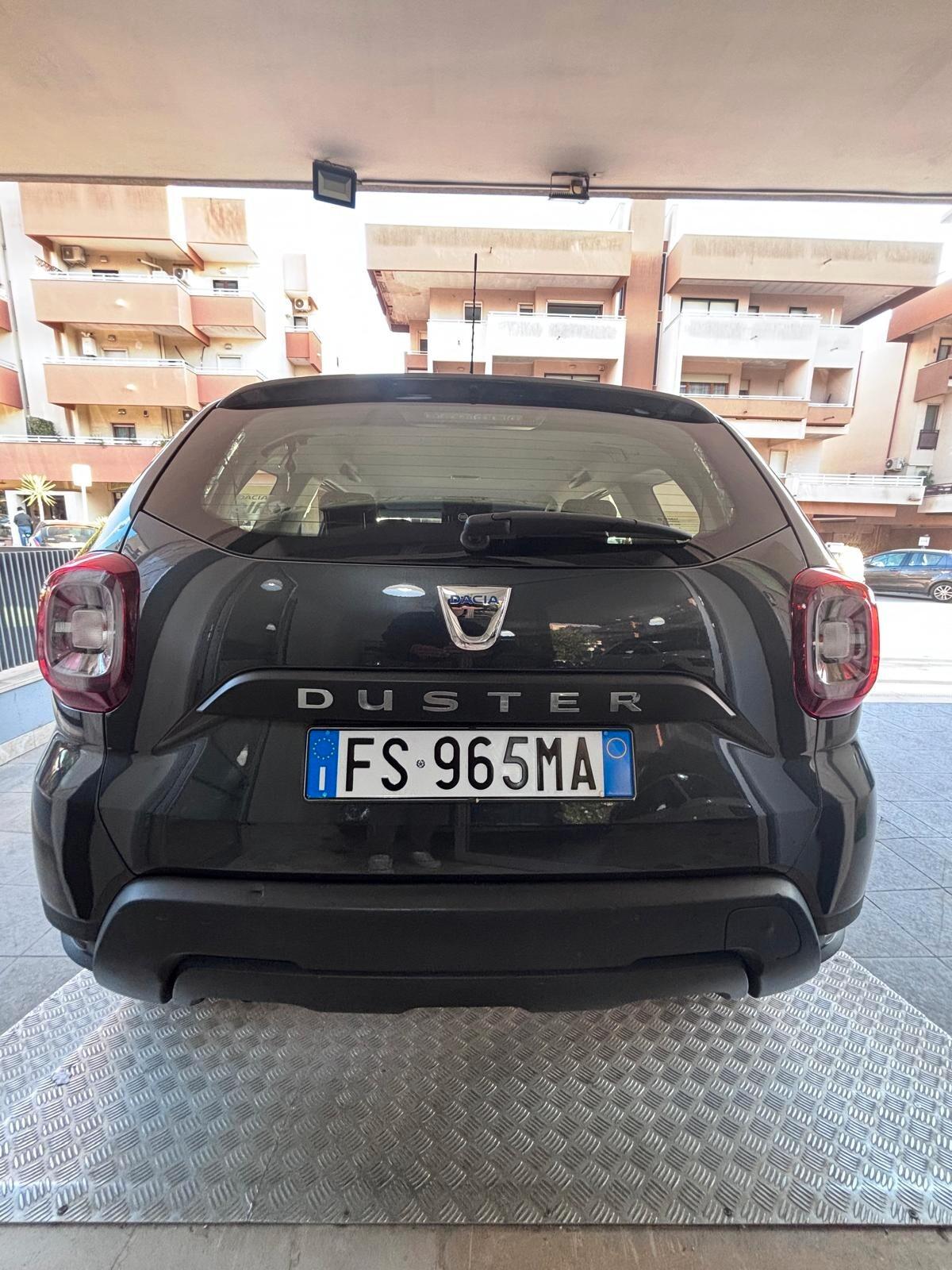 Dacia Duster 1.6 SCe GPL 4x2 Essential