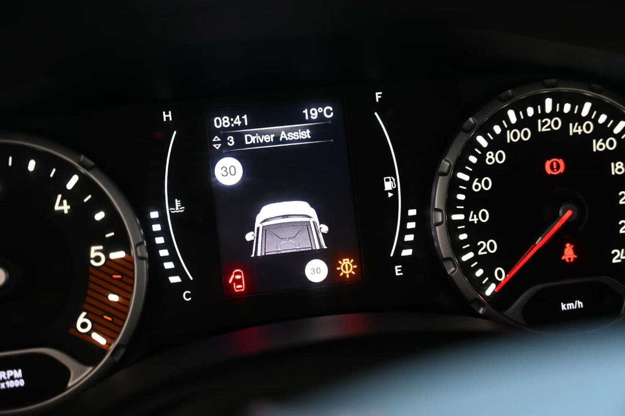 Jeep Renegade 1.6 Mjt 120 CV Longitude
