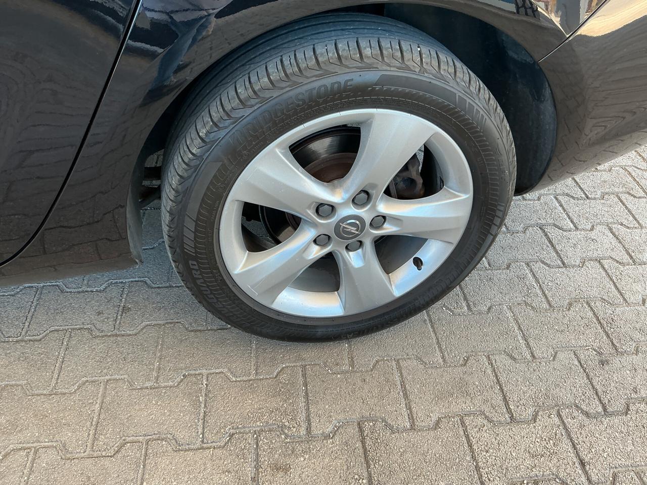 Opel Astra 1.7 CDTI 110CV Sports Tourer Elective