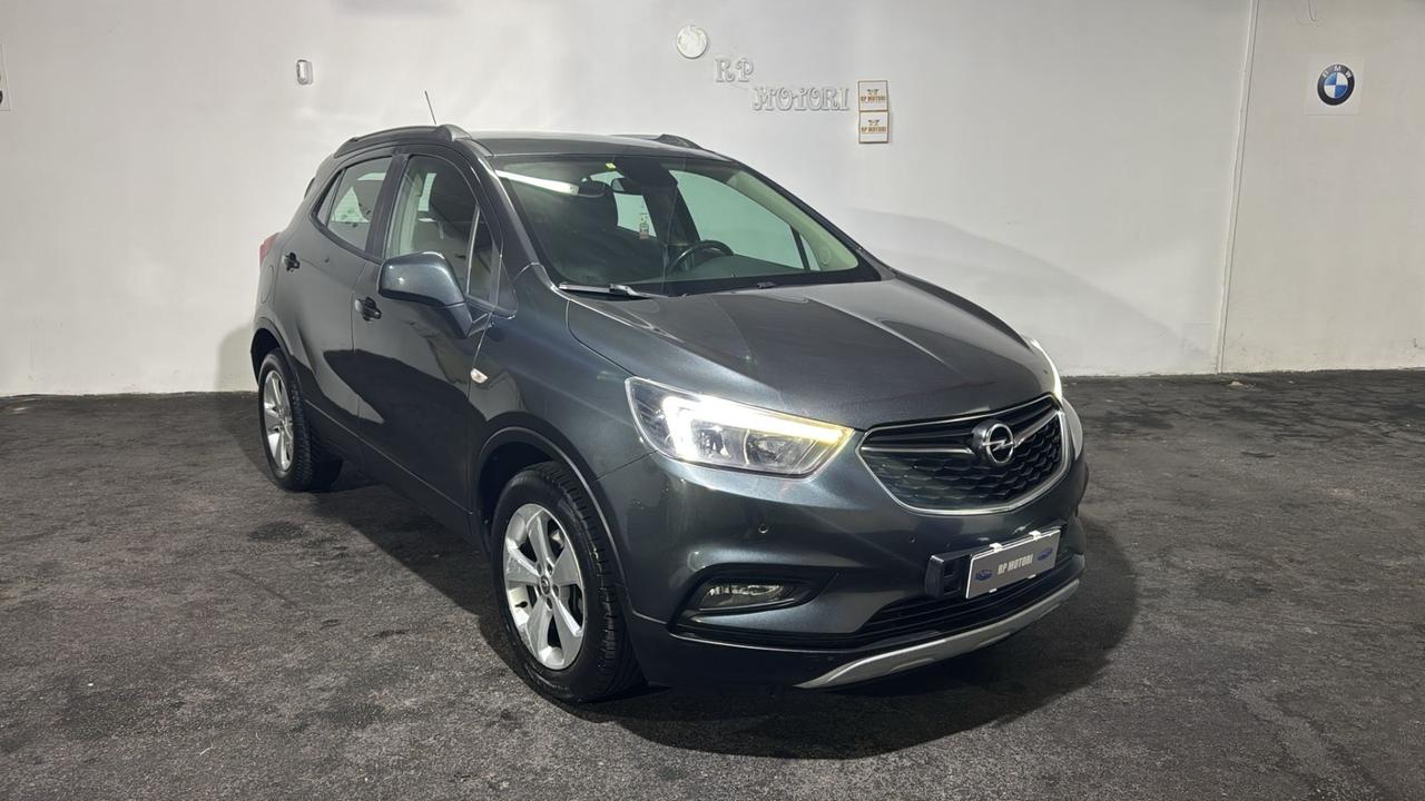 Opel Mokka X 1.6 CDTI Ecotec 136CV 4x4 Innovation