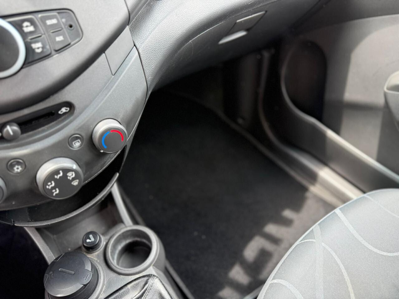 Chevrolet Spark 1.0 LS Plus