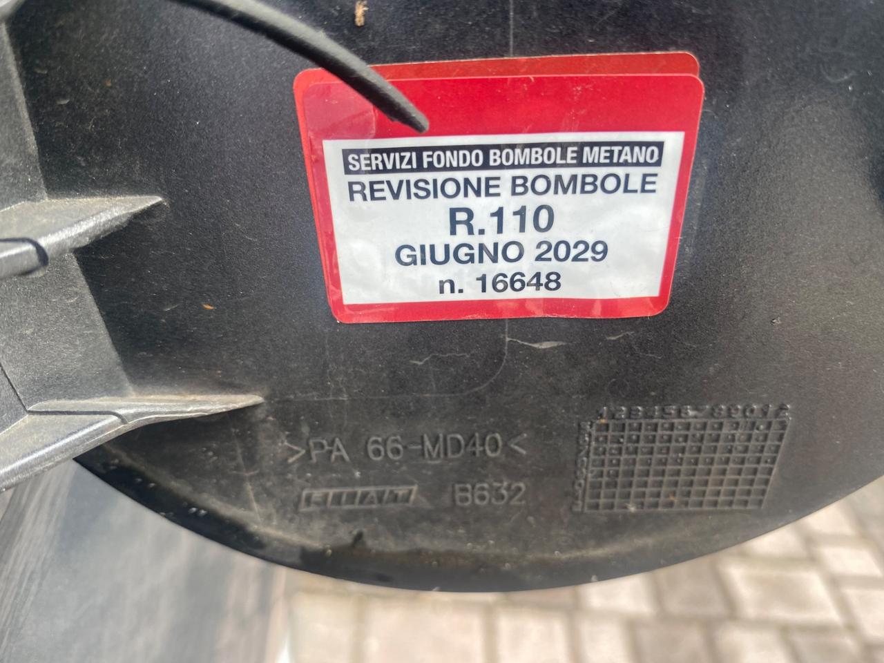 Fiat Grande Punto 1.4 5 porte Dynamic Natural Power