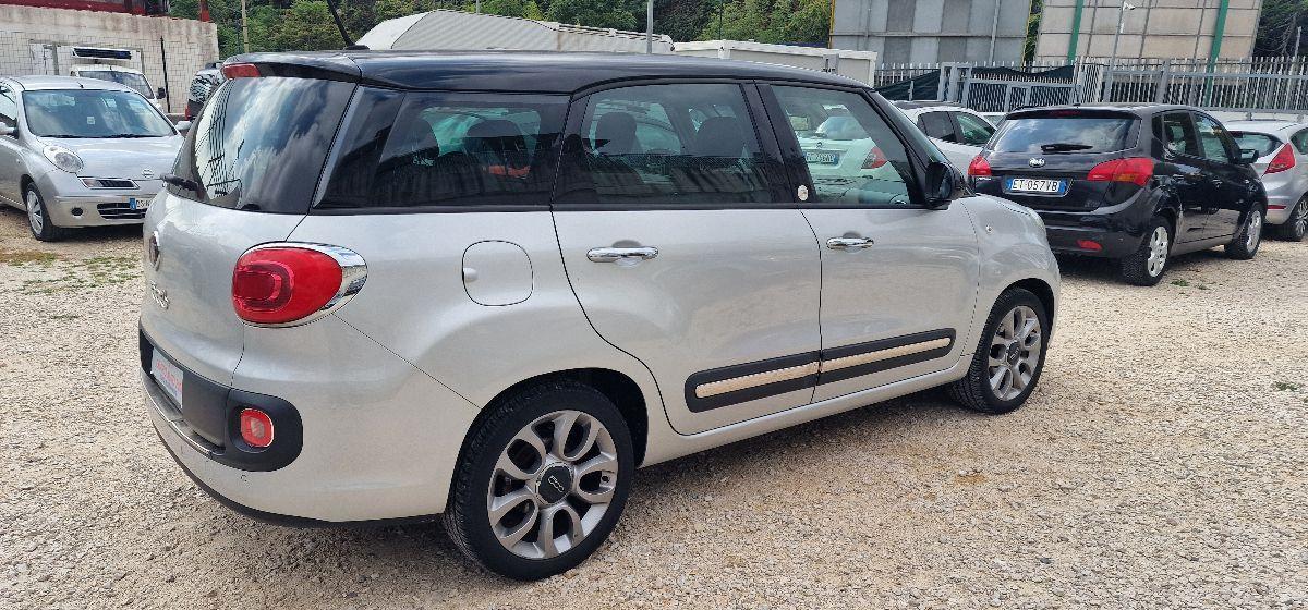 FIAT 500 L Living 1.3 Multijet 85 CV Lounge