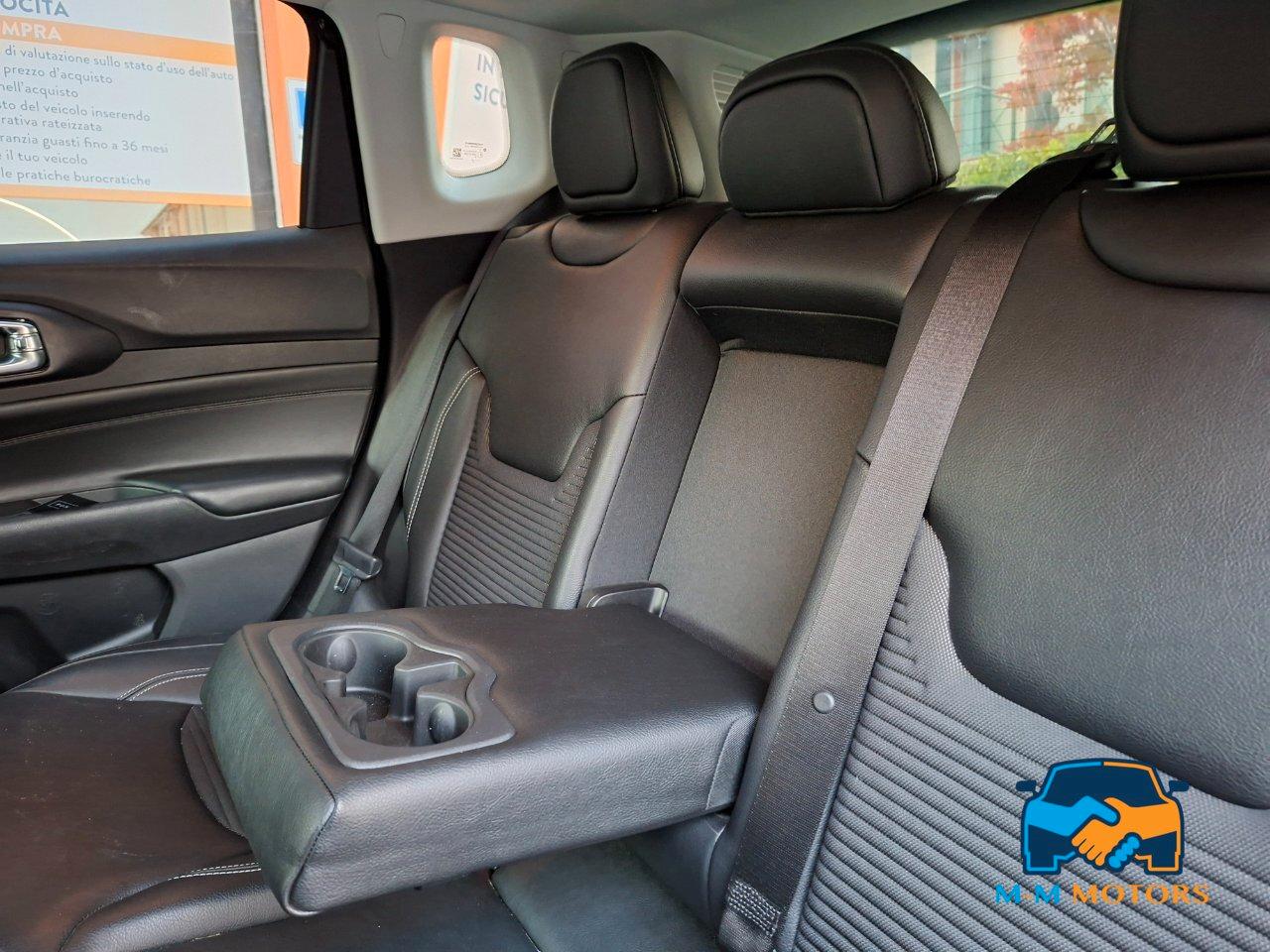 Jeep Compass 1.6 MJT Limited 130cv Unico proprietario