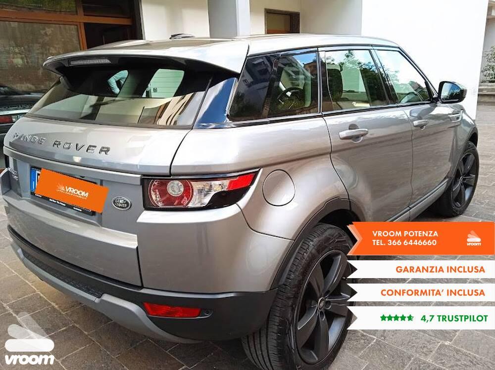 LAND ROVER RR Evoque 1ª serie Range Rover Evoq...