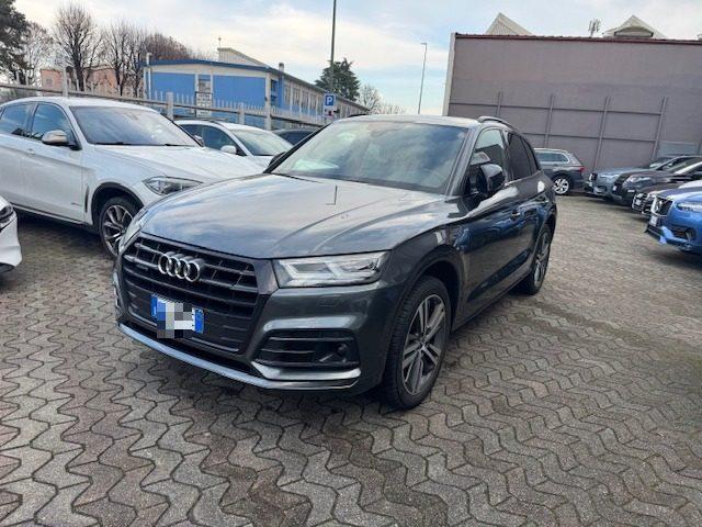 AUDI Q5 2.0 TDI 190 CV quattro S tronic S line
