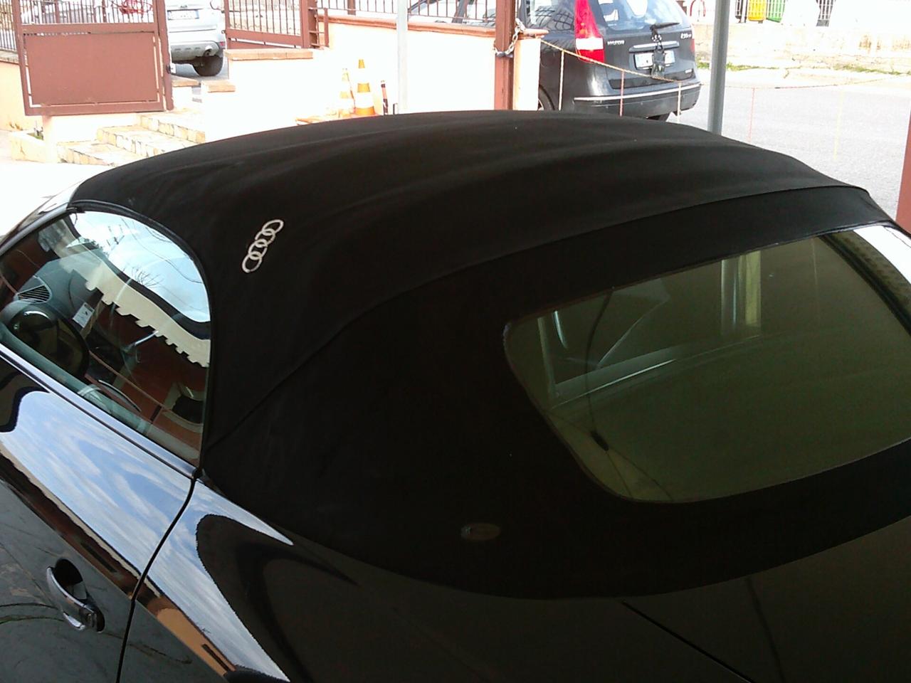 Audi TT Roadster 2.0 TFSI CABRIO FULL 07