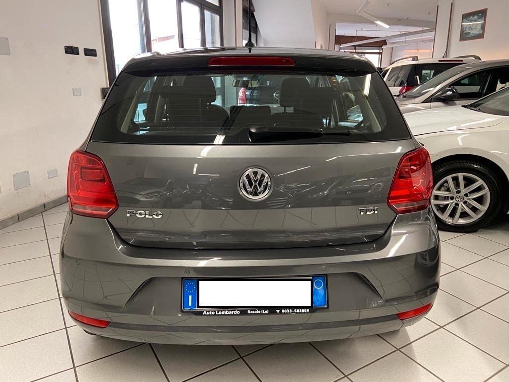 Volkswagen Polo 1.4 Tdi 5* Serie - 2017