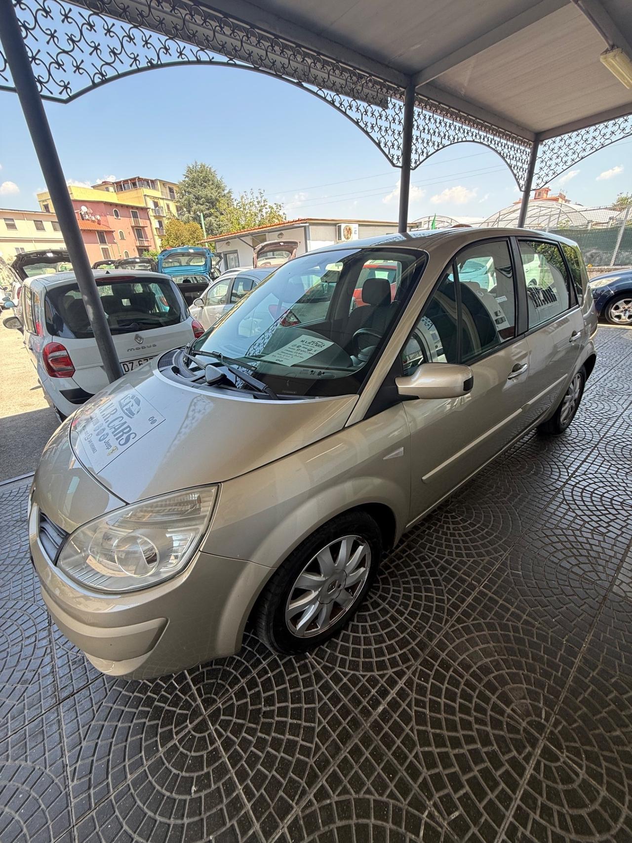 Renault Scenic Scénic 1.5 dCi/105CV Serie Speciale Exception