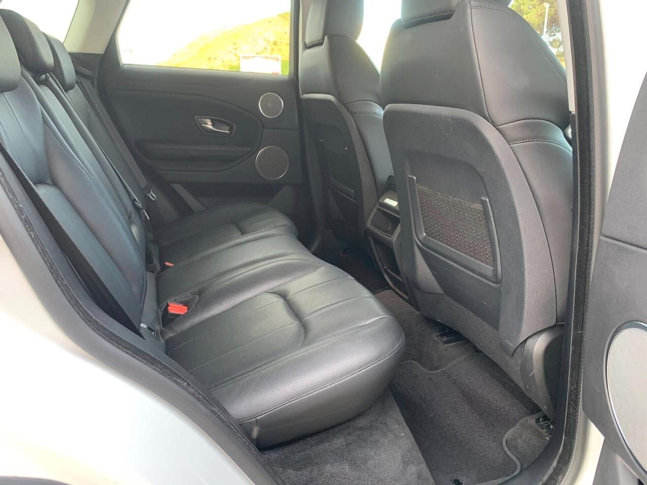 Land Rover Evoque 2.0 TD4 150 CV HSE 2019
