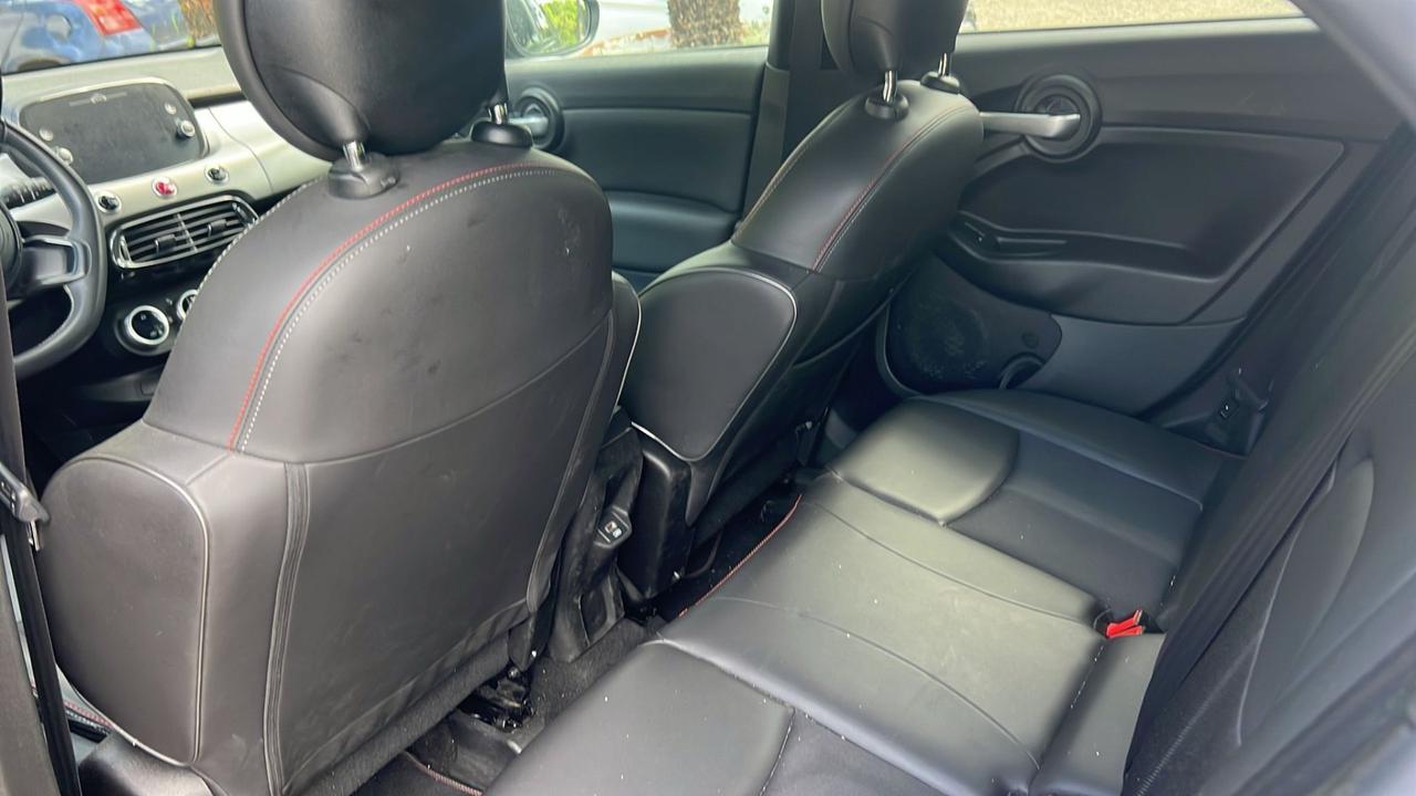 Fiat 500X 1.6 MultiJet 120 CV Sport