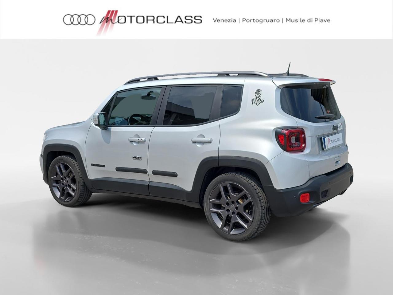 Jeep Renegade 1.3 t4 150cv s 2wd ddct