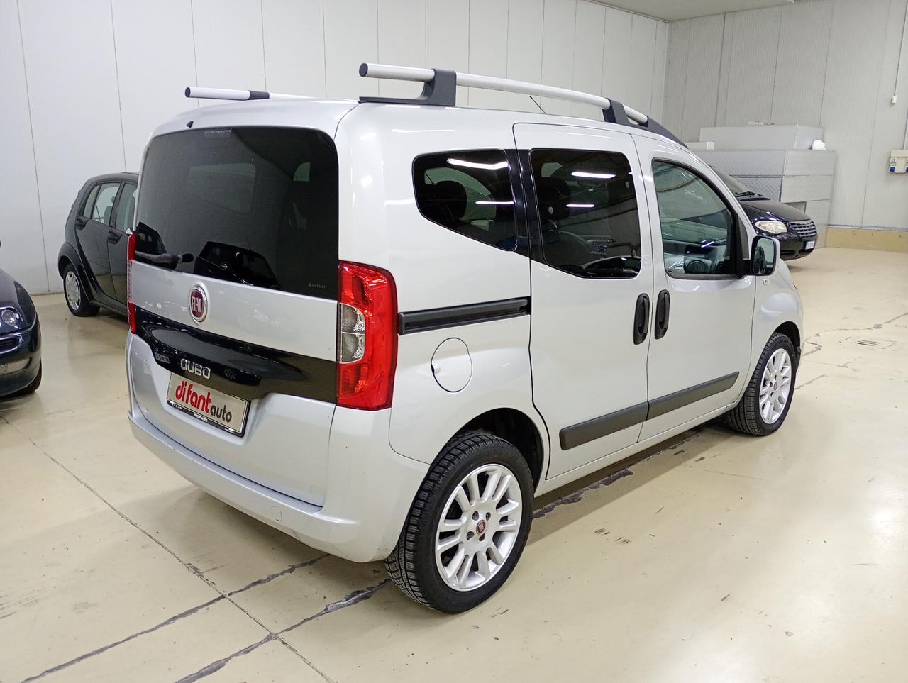 Fiat Qubo 1.3 MJT 80 CV Easy - NEOPATENTATI -