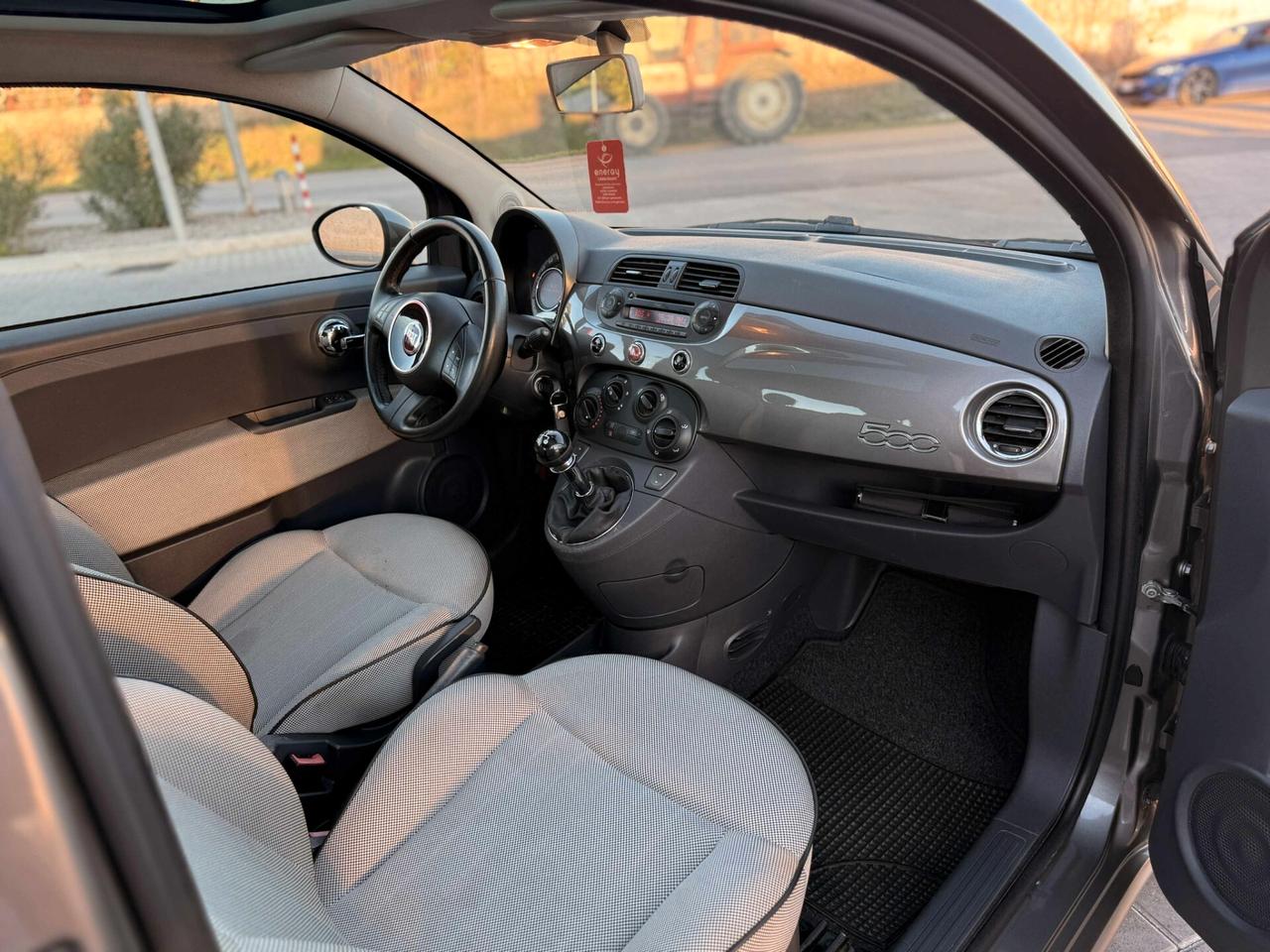 Fiat 500 1.2 Lounge/TETTO/CLIMA/BELLA