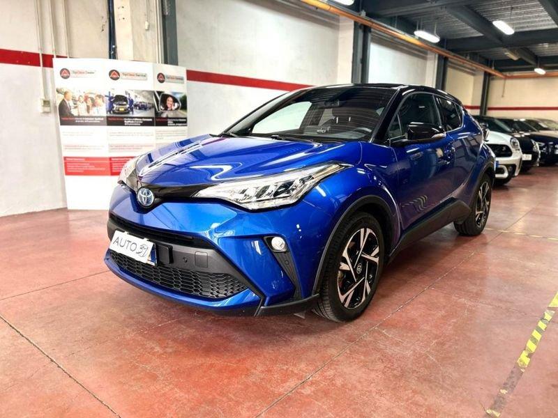 Toyota C-HR 2.0 Hybrid E-CVT Trend