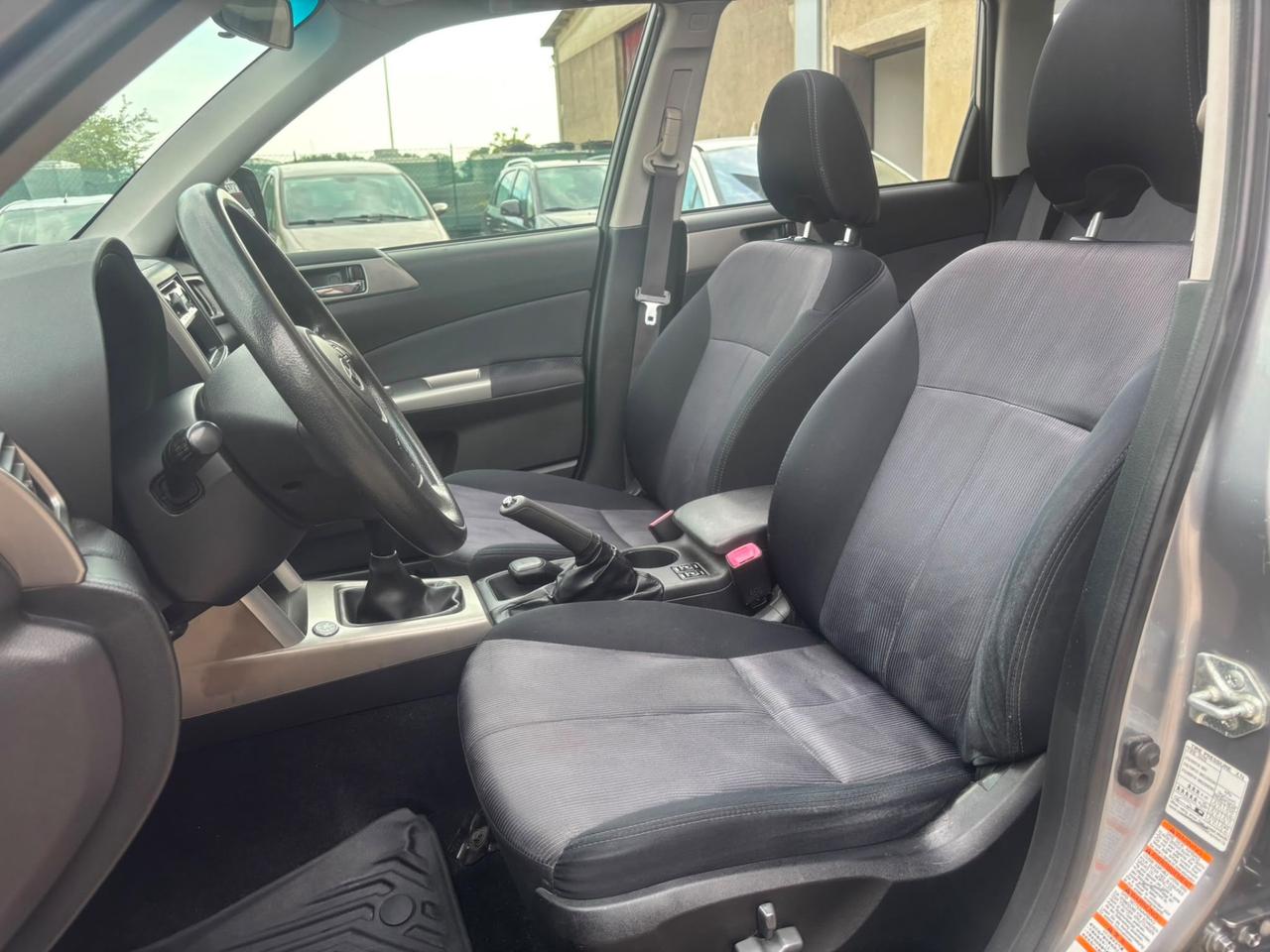 Subaru Forester 2.0XS Bi-Fuel VHGP