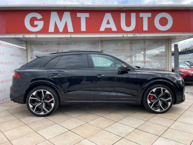 AUDI RS Q8 DYNAMIC PLUS PANORAMA MATRIX SOFT-CLOSE 23"