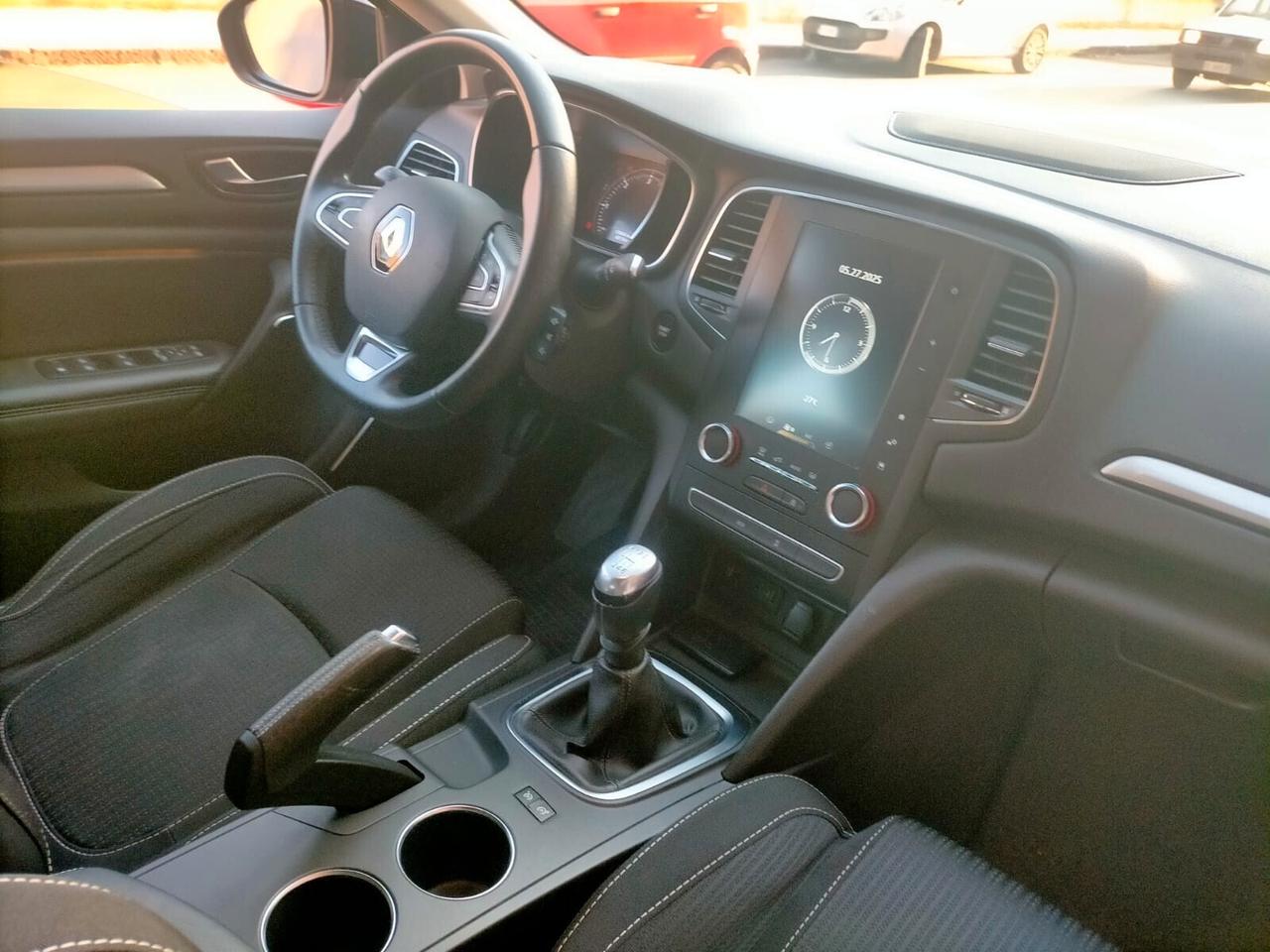 Renault Megane Mégane Sporter Blue dCi 115 CV Duel2