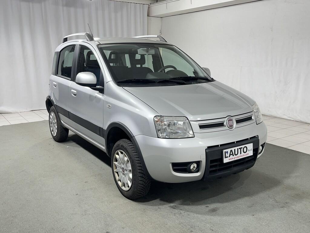 Fiat Panda 1.3 mjt 16v Climbing 4x4 75cv