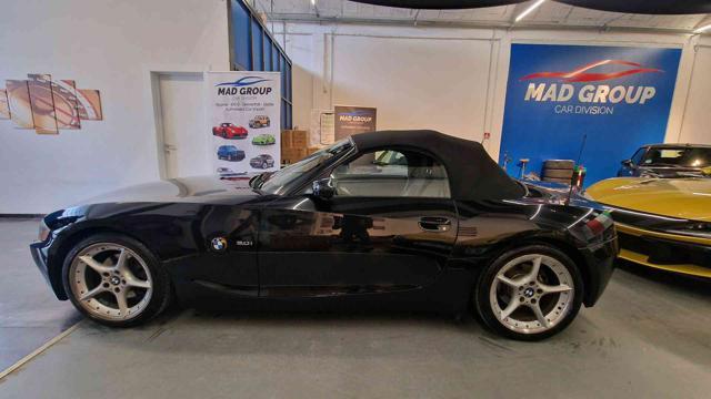 BMW Z4 3.0i cat Roadster UNICO PROPRIETARIO!