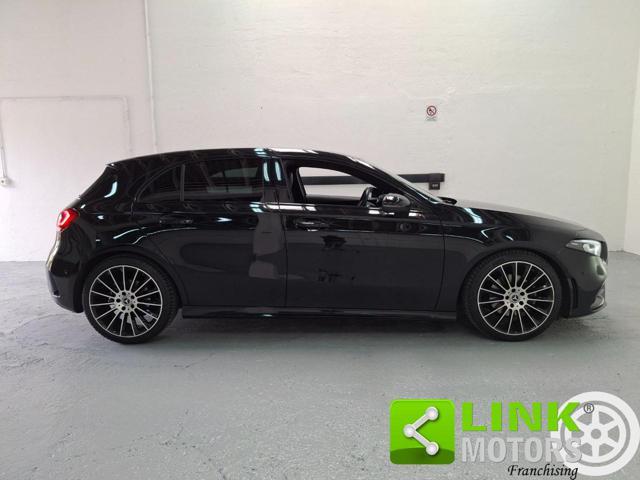 MERCEDES-BENZ A 200 d Automatic Premium GARANZIA INCLUSA