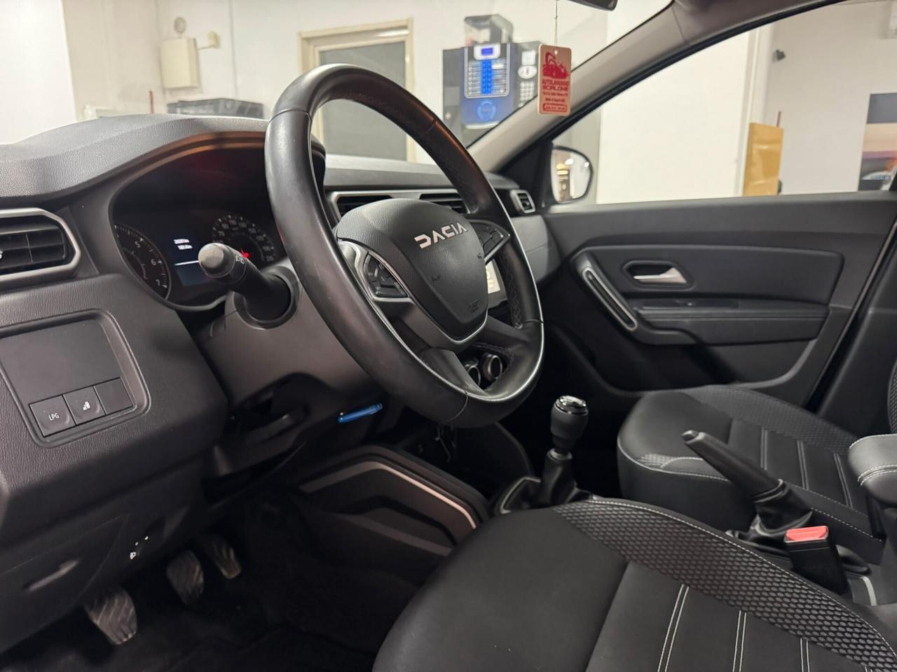 Dacia Duster 1.0 TCe GPL 4x2 Journey