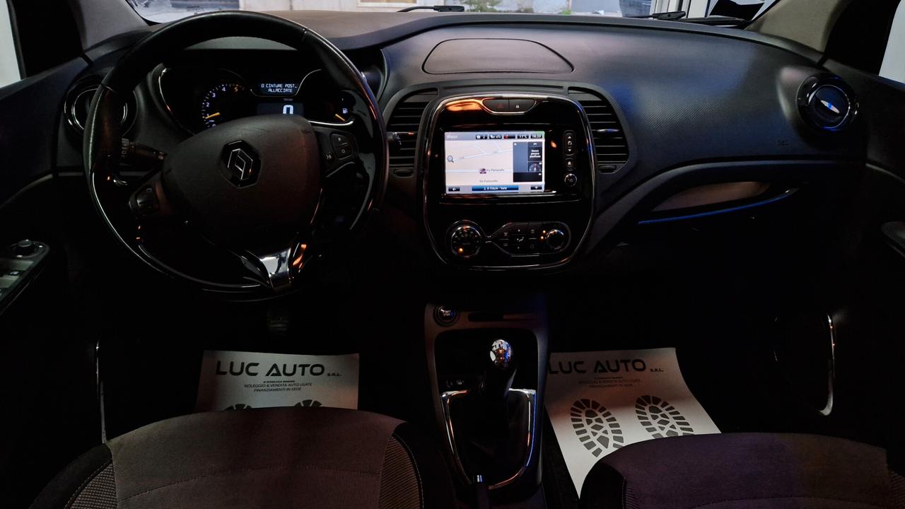 Renault Captur 1.5 dCi 8V 90 CV Start&Stop Energy R-Link