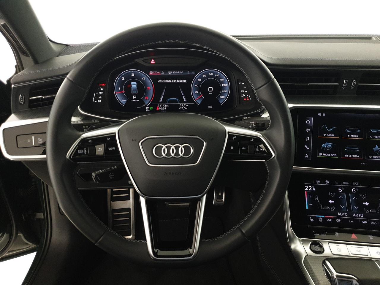 55TDI 344CV quattro tiptronic