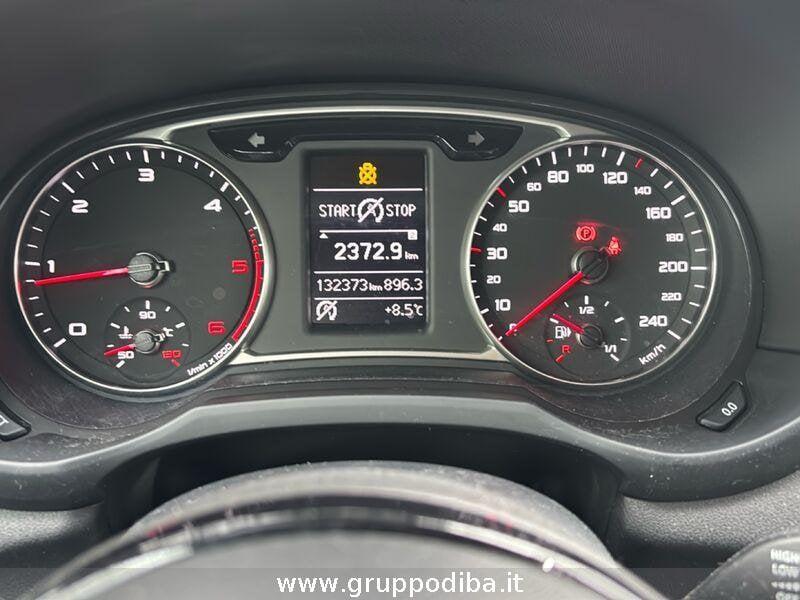 Audi A1 I 2010 Sportback Diesel Sportback 1.6 tdi Attraction 90cv