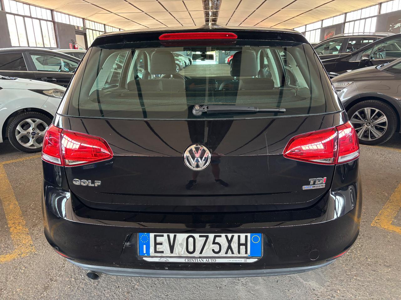 Volkswagen Golf 1.6 TDI 5p. Comfortline BlueMotion Technology