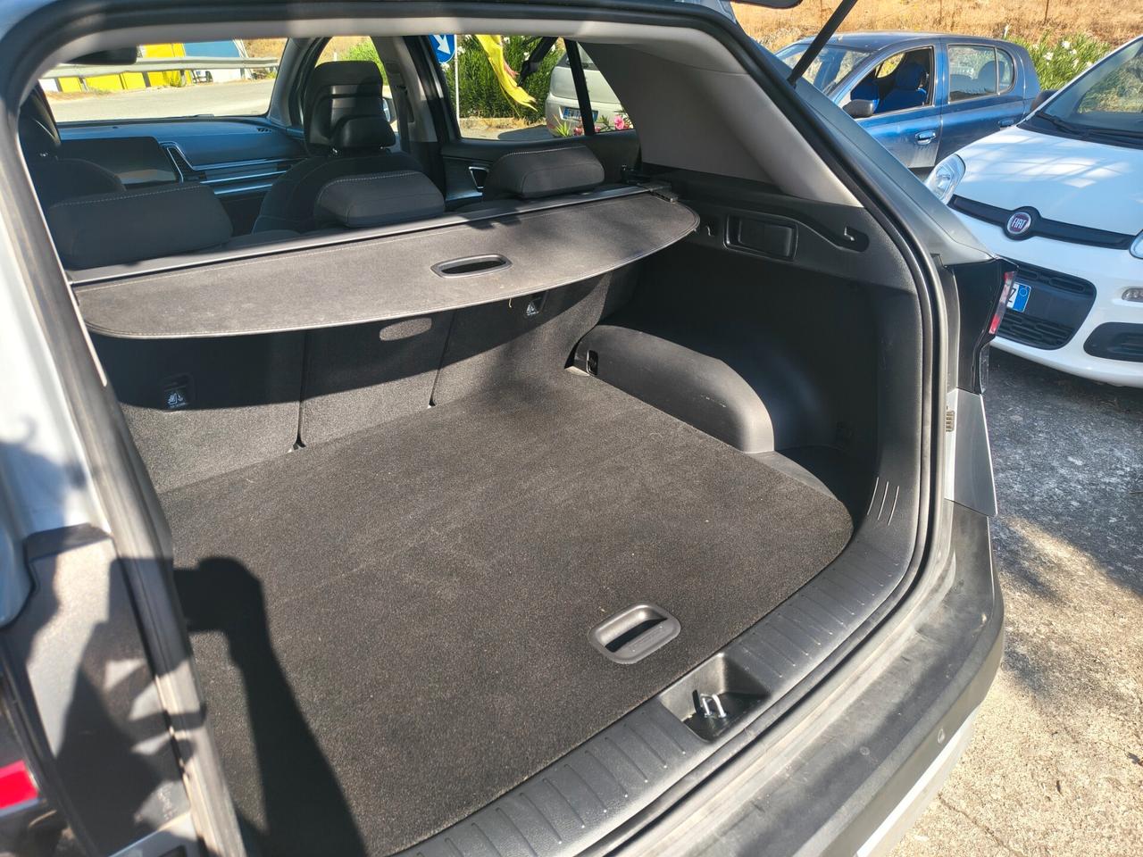 Kia Sportage 1.6 CRDI 135CV 2WD Style