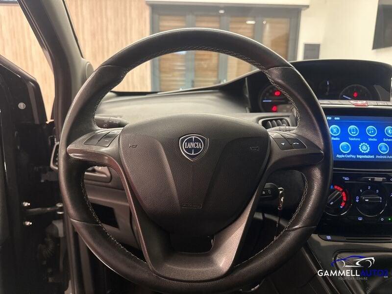 Lancia Ypsilon Ypsilon 1.2 69 CV 5 porte GPL Ecochic Elefantino Blu